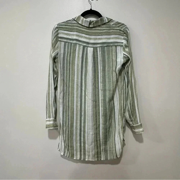 Nanette lepore striped tunic Small - Picture 2 of 8